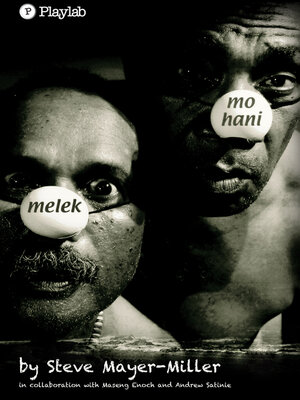 cover image of Melek Mo Hani